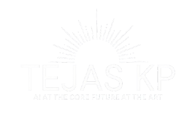 TejaskP AI Software logo